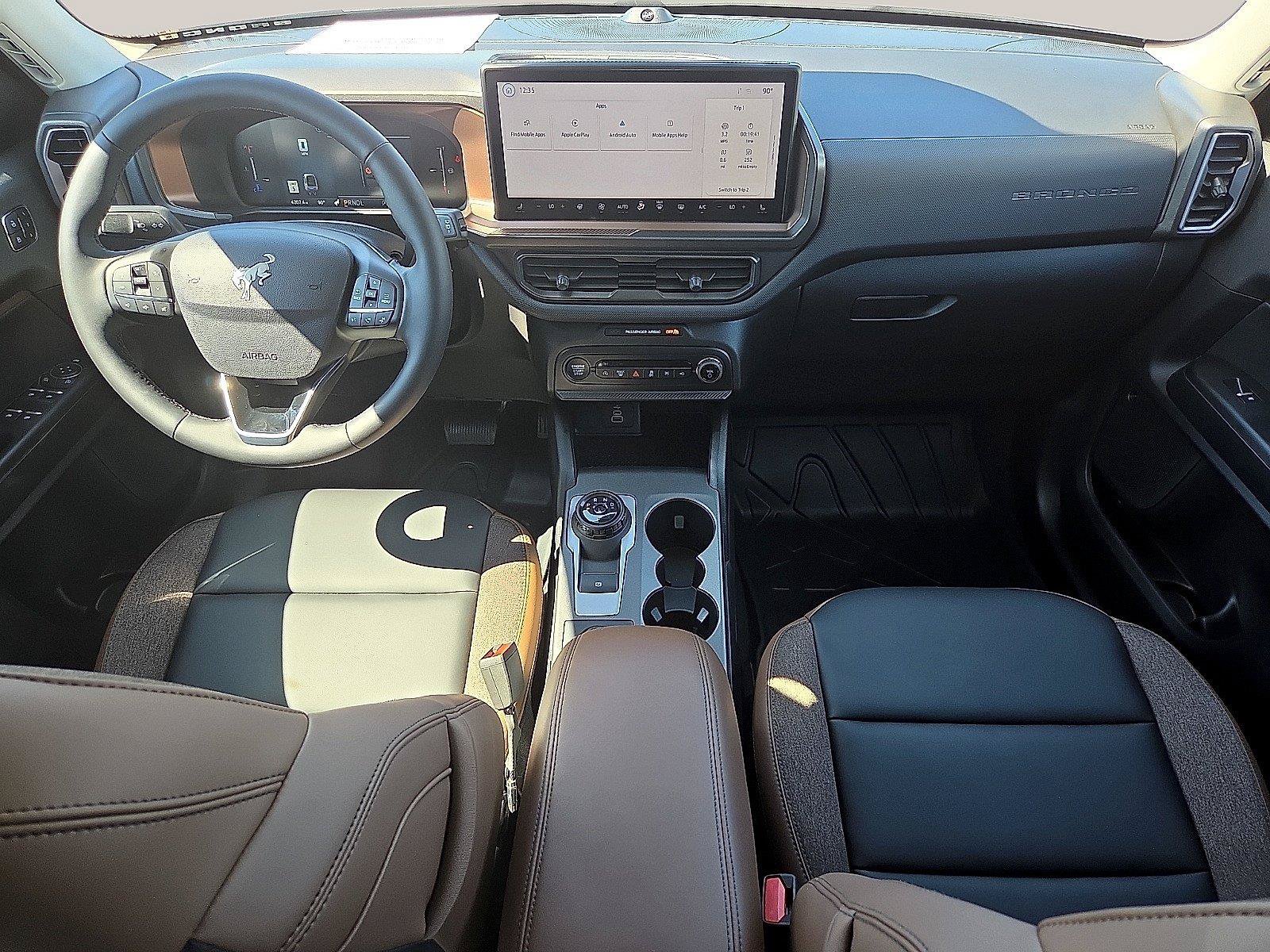 Used 2026 Ford Bronco Sport Outer Banks w/ Outer Banks Tech Package+ AWD/4WD image 14