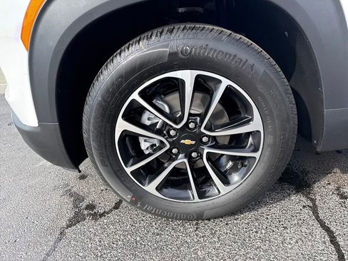 New 2026 Chevrolet TrailBlazer LT w/ Convenience Package AWD/4WD image 28