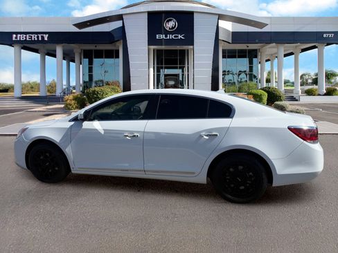 Used 2010 Buick LaCrosse CX FWD image 7