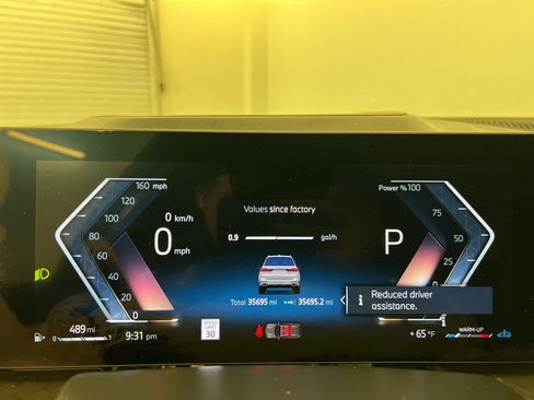 Certified 2025 BMW X7 xDrive40i image 21