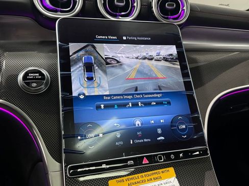 New 2025 Mercedes-Benz GLC 43 AMG 4MATIC Coupe image 28