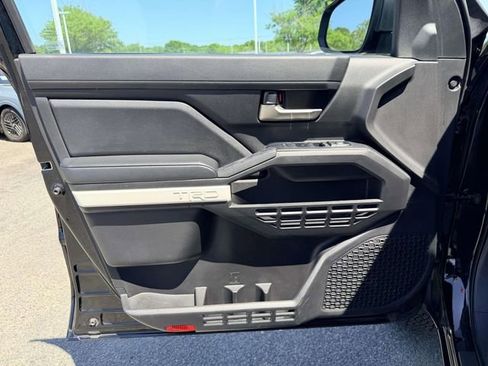 Used 2024 Toyota Tacoma TRD Off-Road AWD/4WD image 14