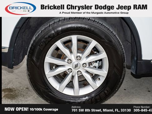 Used 2022 Dodge Durango SXT image 42