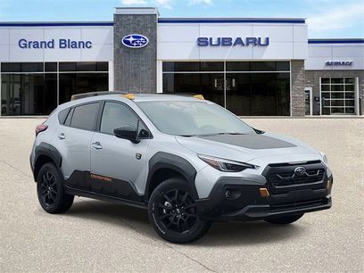 New 2025 Subaru Crosstrek 2.5i Wilderness