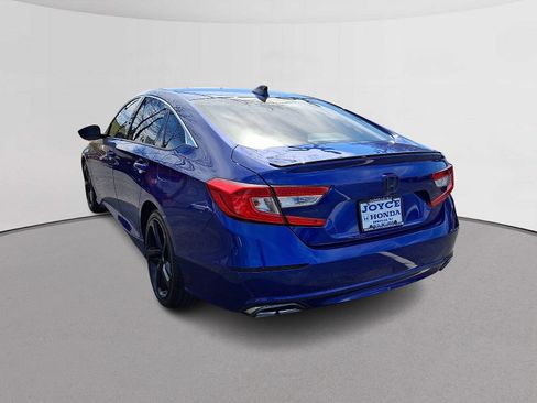 Certified 2021 Honda Accord Sport Special Edition image 8