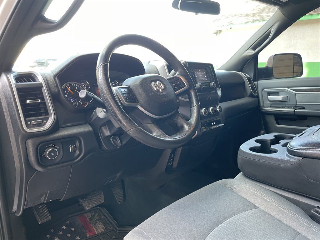 Used 2021 RAM 2500 Big Horn AWD/4WD image 12