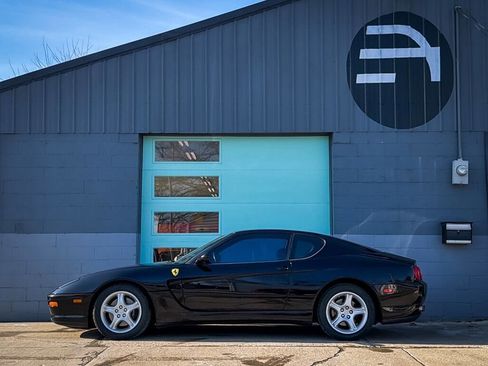 Used 2000 Ferrari 456 GT A image 3