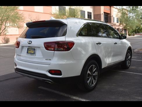 Used 2019 Kia Sorento EX w/ EX Touring Package FWD image 7