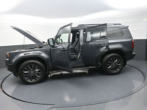 Used 2026 Toyota Land Cruiser w/ Premium Package AWD/4WD image 41