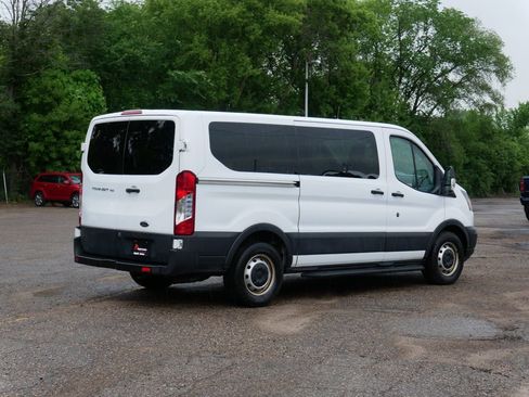 Certified 2019 Ford Transit 150 XL RWD image 3