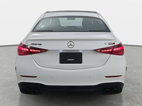 Used 2023 Mercedes-Benz C 43 AMG 4MATIC Sedan image 6
