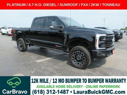 Used 2026 Ford F250 Platinum