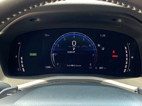 Used 2026 Toyota Camry Hybrid w/ Multimedia Upgrade Package FWD image 14