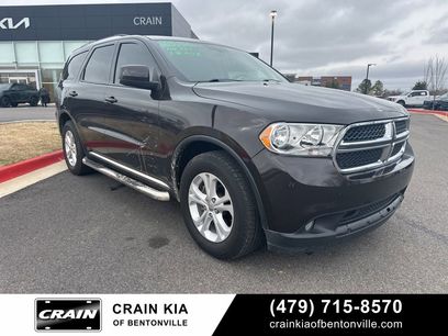Used 2013 Dodge Durango SXT w/ Popular Equipment Group