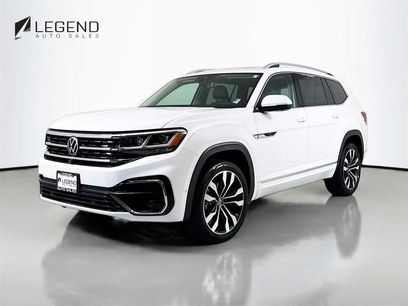 Used 2022 Volkswagen Atlas SEL Premium