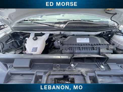 Certified 2021 Chevrolet Express 2500 LS w/ Driver Convenience Package RWD image 25
