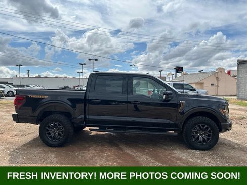 Used 2026 Ford F150 Tremor w/ Equipment Group 402A High AWD/4WD image 2