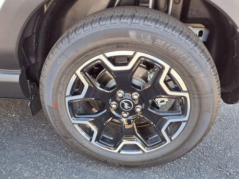 New 2026 Ford Bronco Sport Outer Banks w/ Outer Banks Tech Package+ AWD/4WD image 5