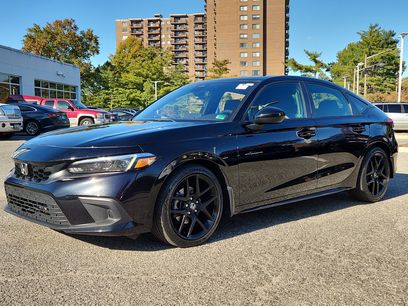 Used 2023 Honda Civic Sport