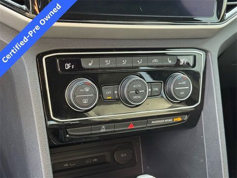 Certified 2021 Volkswagen Atlas Cross Sport SEL image 23