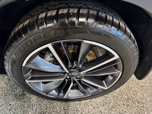 Used 2024 INFINITI QX50 Sport image 14