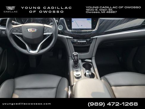 Certified 2025 Cadillac XT6 Premium Luxury w/ LPO, Floor Liner Package AWD/4WD image 25