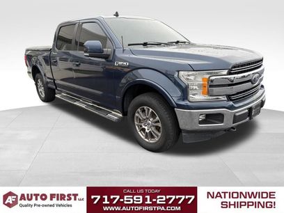 Used 2020 Ford F150 Lariat w/ Equipment Group 501A Mid
