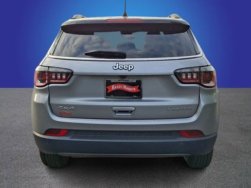 Used 2024 Jeep Compass Limited AWD/4WD image 5