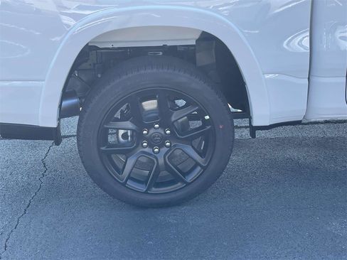 New 2026 RAM 1500 Laramie w/ Night Edition image 36