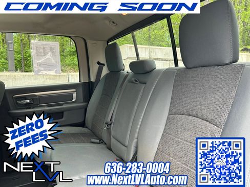 Used 2018 RAM 1500 Big Horn image 4