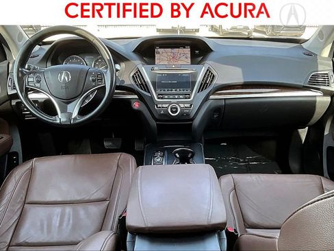 Used 2018 Acura MDX FWD w/ Technology Package image 18