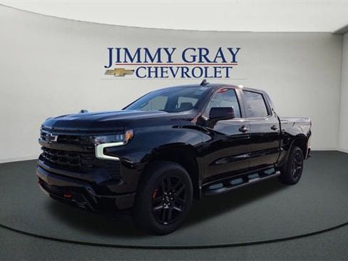 New 2026 Chevrolet Silverado 1500 RST w/ Redline Edition image 7