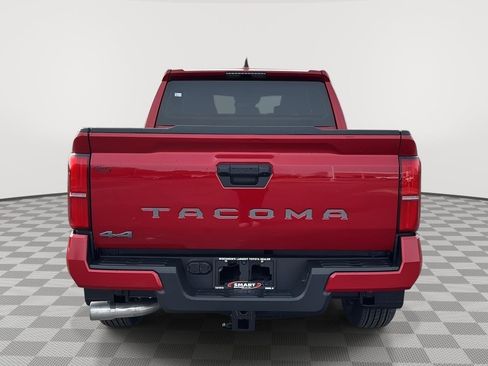 New 2026 Toyota Tacoma TRD Sport AWD/4WD image 18