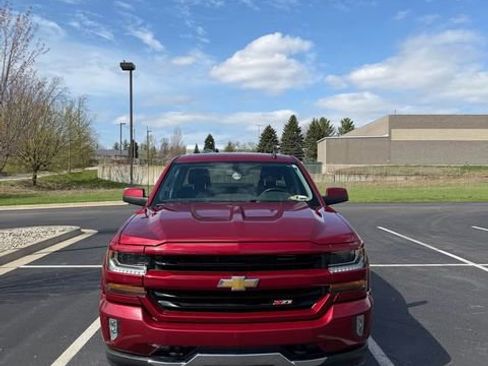 Used 2018 Chevrolet Silverado 1500 LT w/ All Star Edition image 3