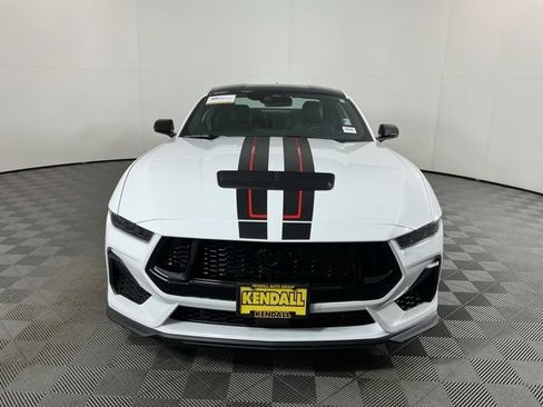 Used 2026 Ford Mustang GT Premium w/ GT Performance Package RWD image 2
