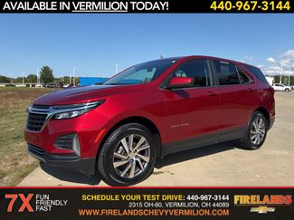 Certified 2023 Chevrolet Equinox LT video 1