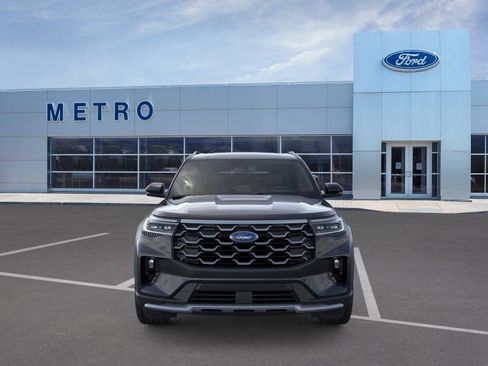 New 2026 Ford Explorer Platinum AWD/4WD image 7