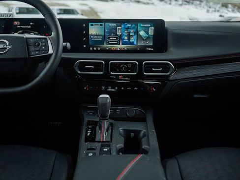 New 2026 Nissan Sentra SR w/ SR Premium Package image 15