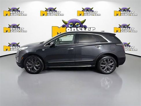 Used 2019 Cadillac XT5 Luxury image 8