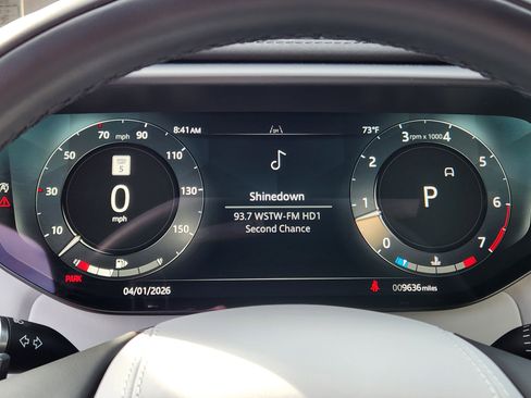 Certified 2025 Land Rover Range Rover Sport SE image 19