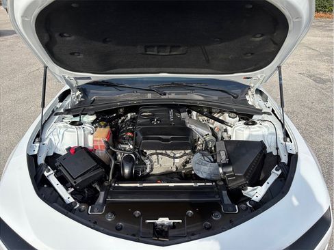 Used 2023 Chevrolet Camaro LT RWD image 40