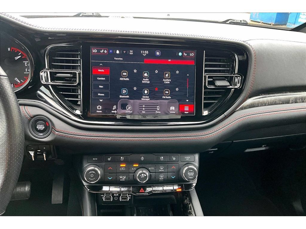 Certified 2025 Dodge Durango R/T AWD/4WD image 25