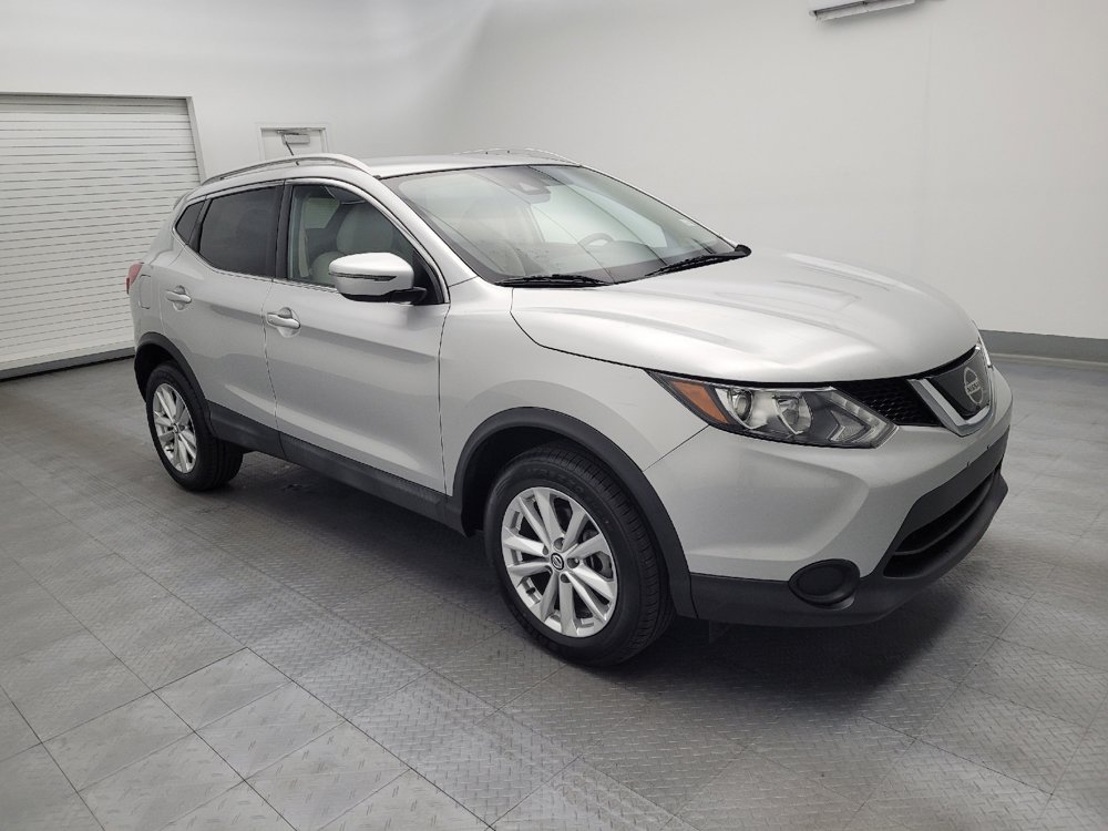 Used 2019 Nissan Rogue Sport SV FWD image 11