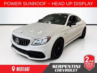 Used 2019 Mercedes-Benz C 63 AMG S