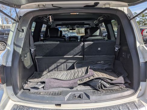 Used 2021 INFINITI QX80 Sensory w/ All-Season Package image 36