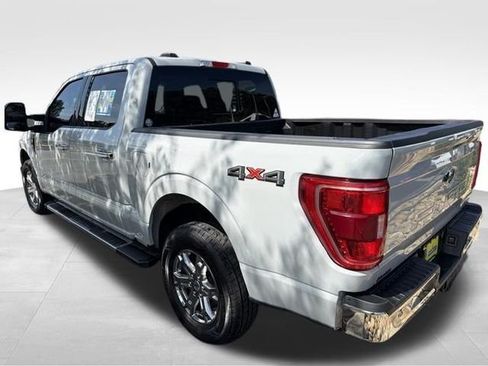 Certified 2023 Ford F150 XLT w/ Equipment Group 302A High AWD/4WD image 6