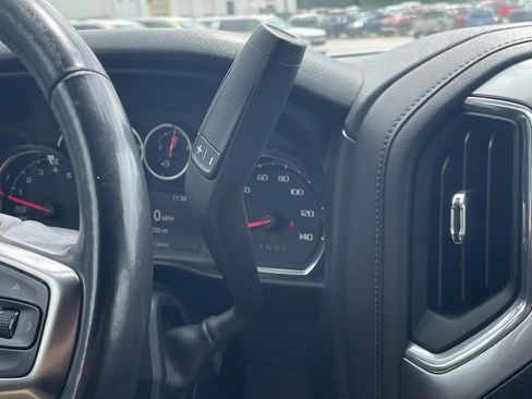 Used 2021 Chevrolet Silverado 1500 RST RWD image 24
