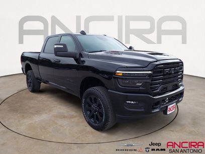 New 2026 RAM 2500 Laramie w/ Night Edition