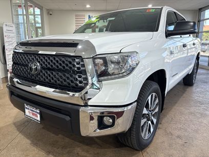 Used 2020 Toyota Tundra SR5