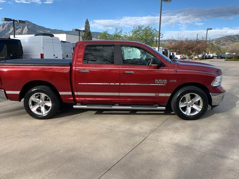 Used 2014 RAM 1500 Big Horn image 6